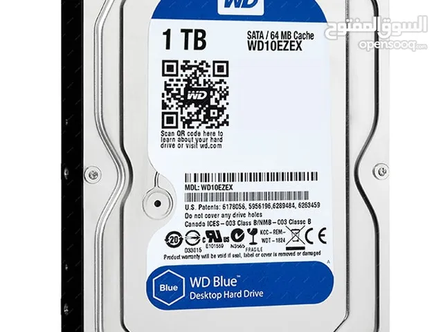 هاردات HDD, SSD..........