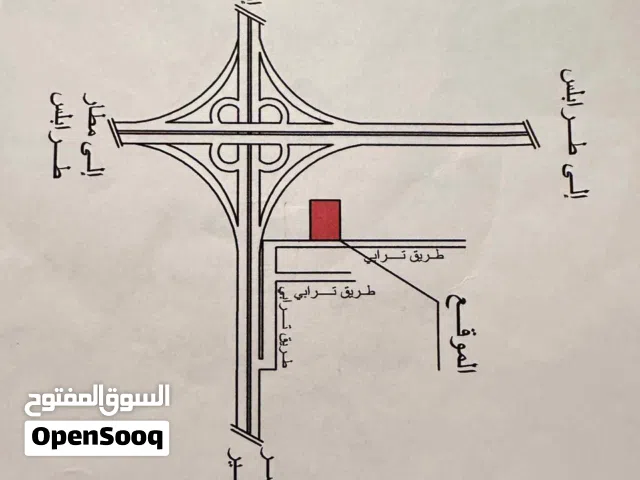 Residential Land for Sale in Tripoli Qasr Bin Ghashir