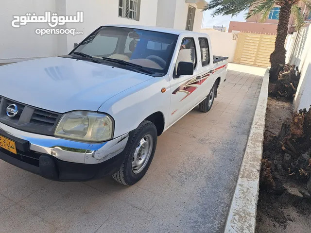 Nissan Datsun pickup. 2008