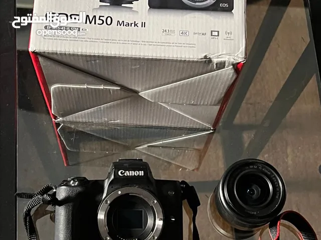 Canon m50 EOS
