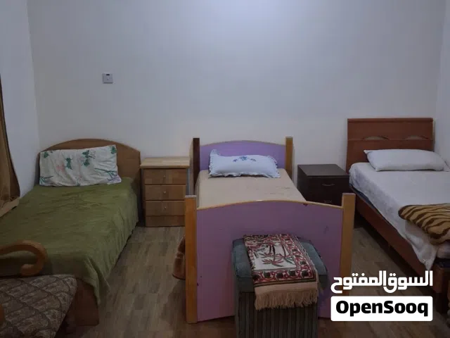 ستوديو مفروش للإيجار  الشهري .