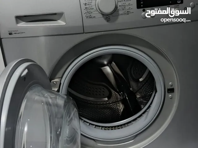 شارب 8 ك لون سلڤر 1000 دورة