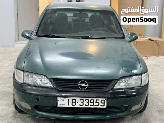1996 Opel Vectra