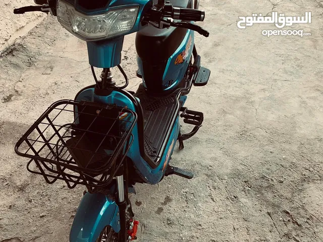دراجة شحن 2021