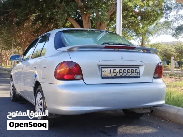 1995 Hyundai Accent Standard