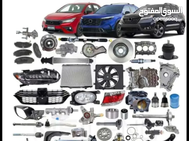 Used auto spare parts