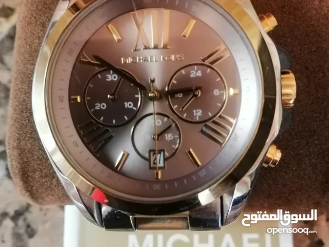 Analog Quartz Michael Kors watches for sale in Amman
