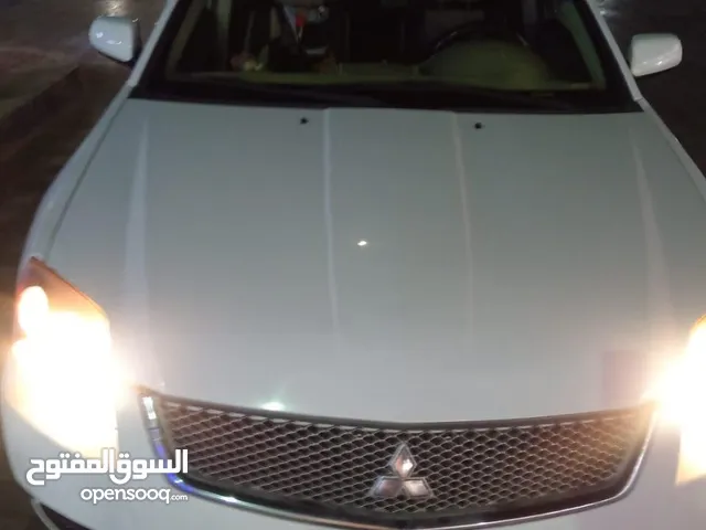 Used Mitsubishi Galant in Abu Dhabi