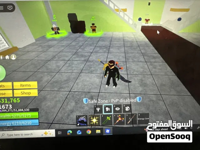 Account for sale blox fruit