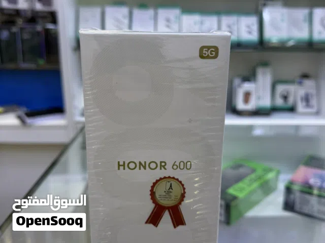 Honor 600lite new
