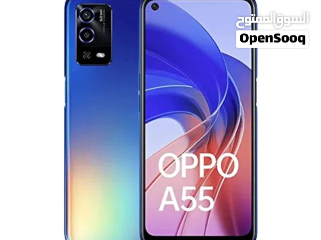 Oppo A55 1 TB in Cairo