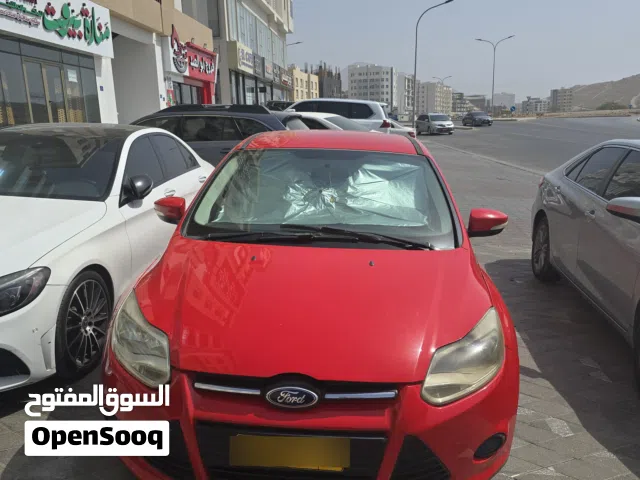 Used Ford Focus in Muscat