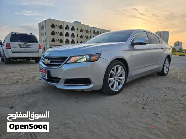 Used Chevrolet Impala in Abu Dhabi