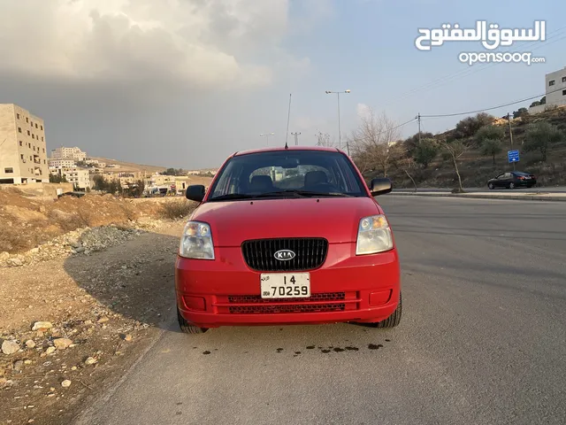 بيكانتو 2005 اتوماتيك نضيفة جدا
