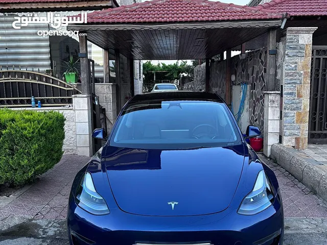 Used Tesla Model 3 in Amman
