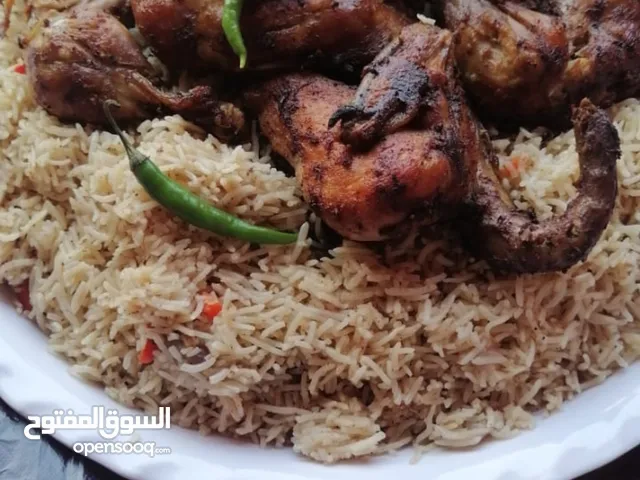 اكلات متنوعة