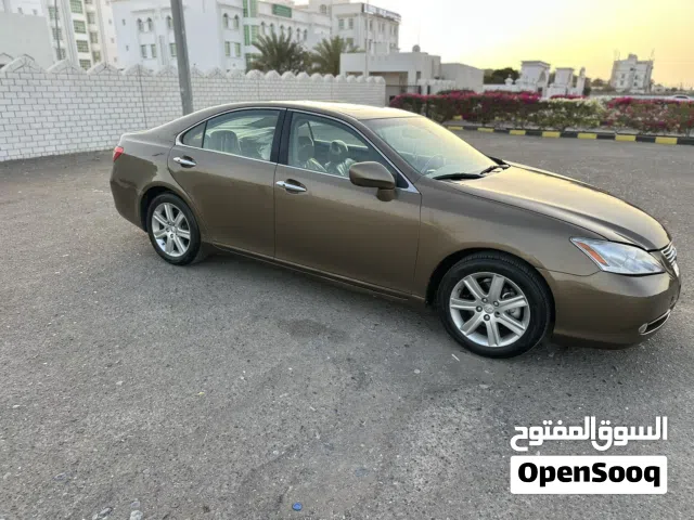 لكزس ES350 للبيع فقط