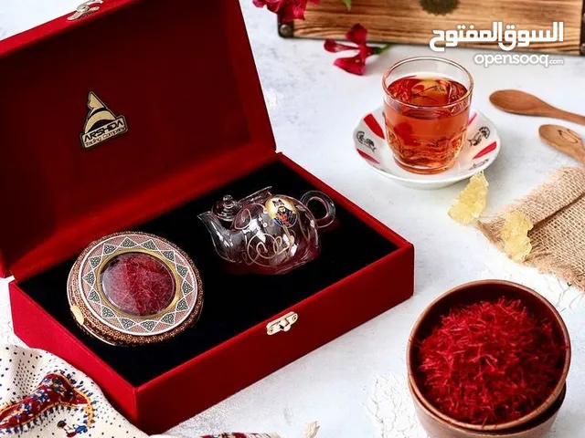 الزعفران الإيراني(زعفران ایرانی)