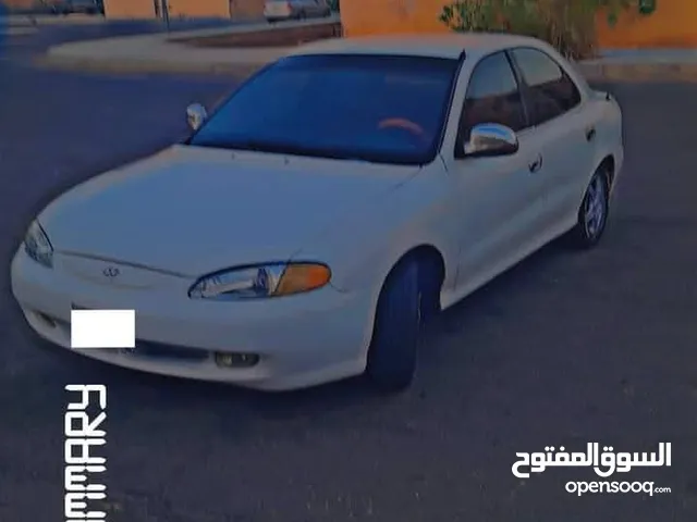Used Hyundai Avante in Aqaba