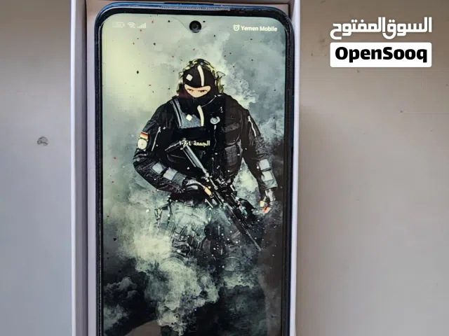 للبيع ريدمي نوت 11 SE نظيف بسعر مناسب او للبدل