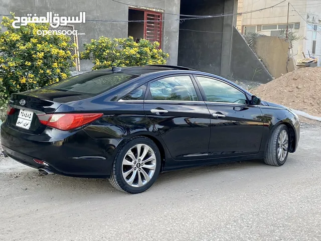 New Hyundai Sonata in Baghdad