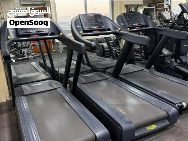 معدات رياضية كاملة للبيع  Full Gym Equipments for sale