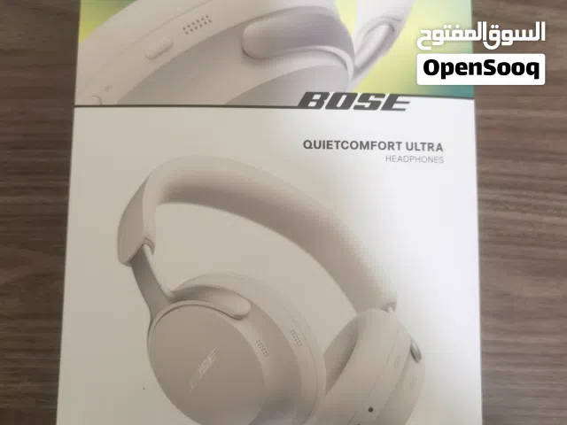 سماعه bose quietcomfort ultra الجديدة