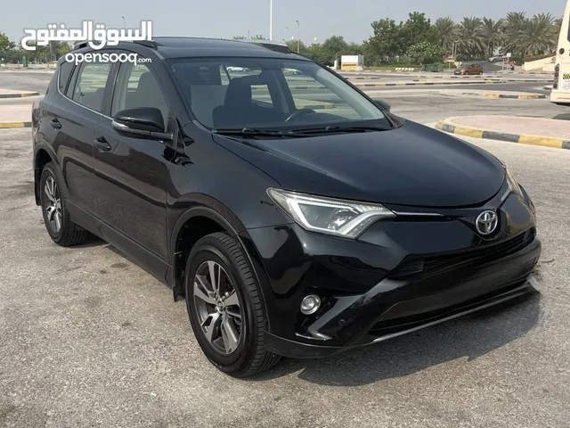 Zero owners RAV 4 Full Option 2018