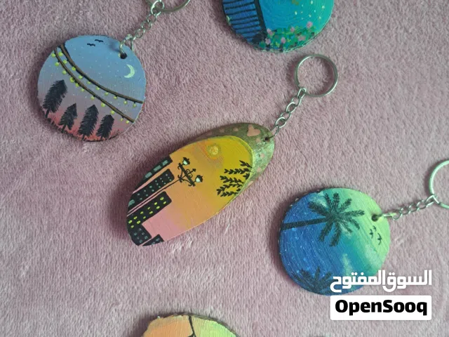 ميداليات فنية