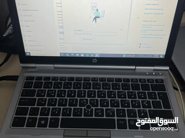 للبيع لابتوب HP نظيف جداً – فرصة بسعر مناسب