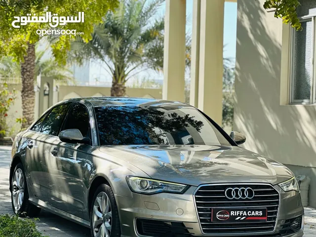Audi A6 35TFSI Edition Year-2016.Fully loaded model with Sunroof& Brownish Electronic leather seat