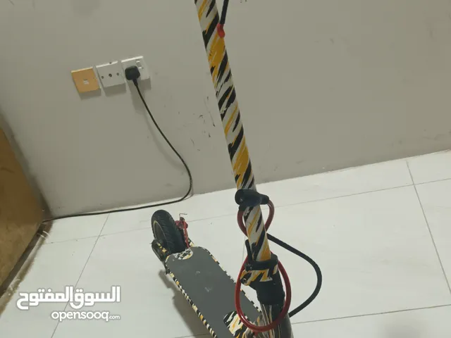 سكوتر كهربائي من السعوديه مشتري 90 ريال