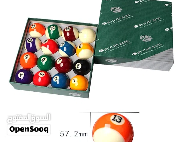 طقم طابات أصلي فقط