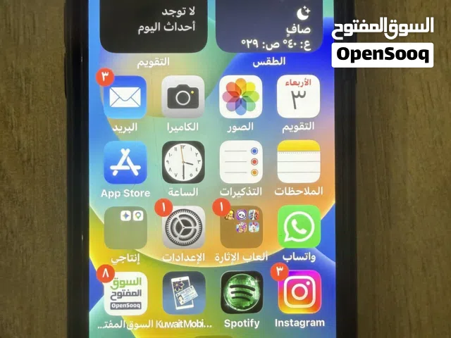ايفون اكس اس