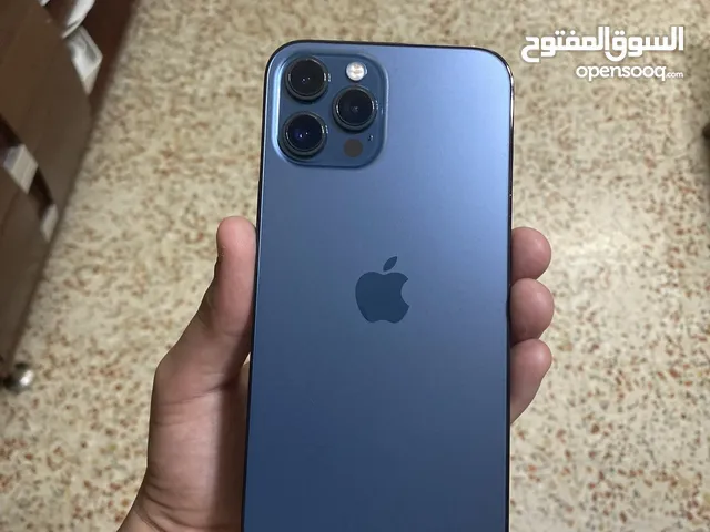 Apple iPhone 12 Pro Max 128 GB in Jenin