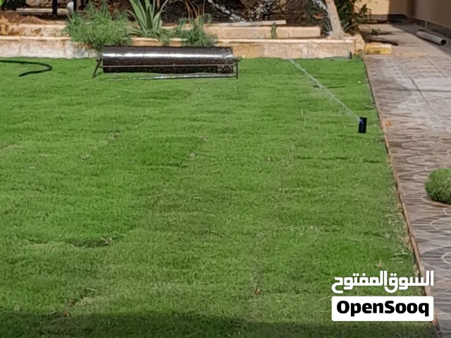 تركيب شبكات الري بانواعها