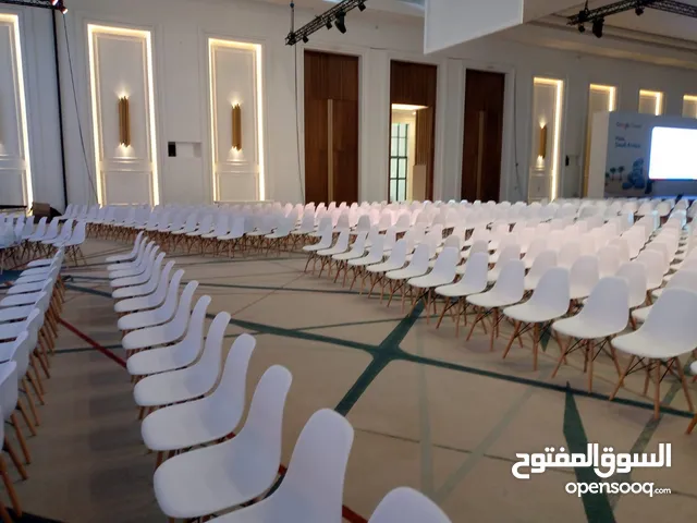 luxurious VIP three-seater sofa Chair and Tabel & events for Rent