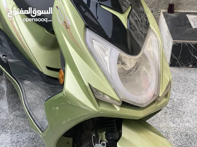 Yamaha Cygnus 2024 in Basra