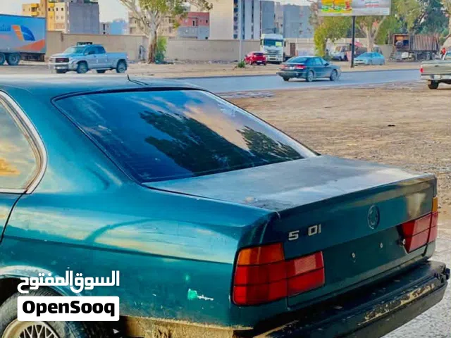 Used BMW 5 Series in Tarhuna