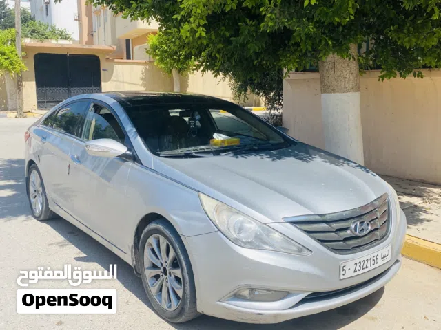 Used Hyundai Sonata in Gharyan