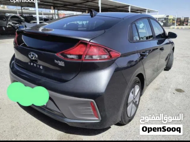 2020, هيونداي, ايونيك, Standard