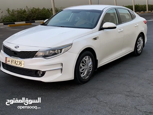 Used Kia Optima in Um Salal