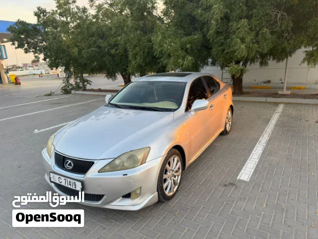 2007, Lexus, IS, IS 300