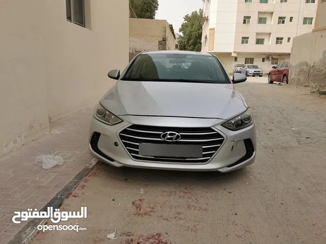 هيونداي الينترا 2018 وارد امريكي