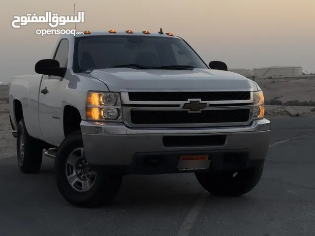Used Chevrolet Silverado in Southern Governorate