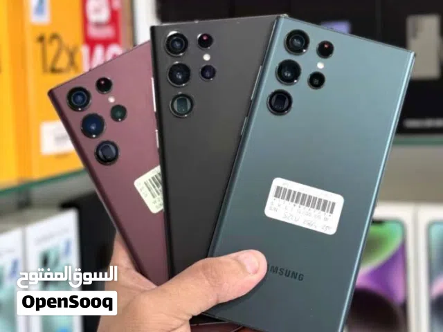 عررطه سامسونج s22 الترا