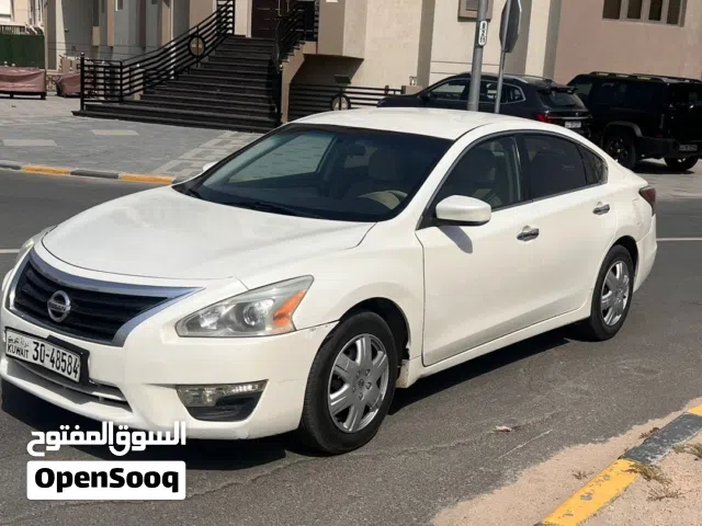 2015 Nissan Altima S