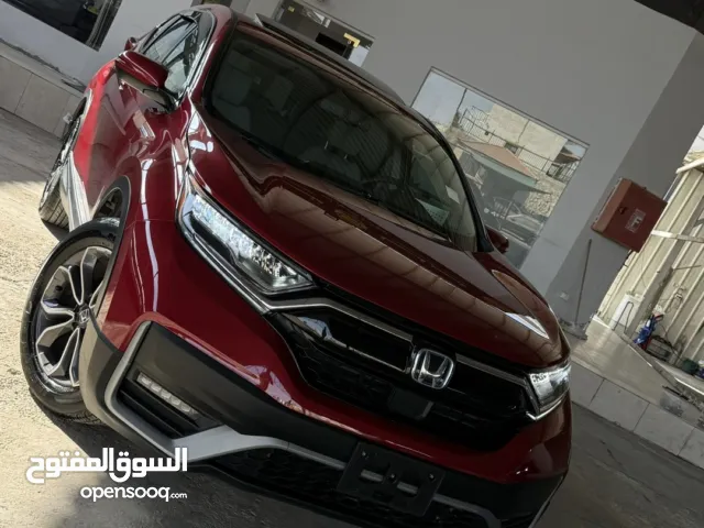 2022, هوندا, CR-V, EX-L
