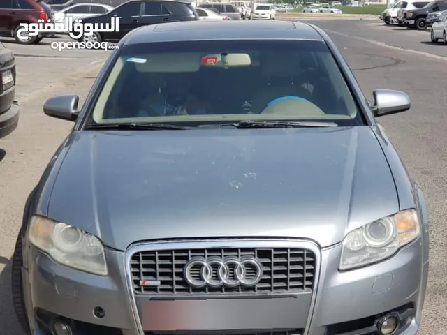 Audi a4 model 2007 automatek car very good