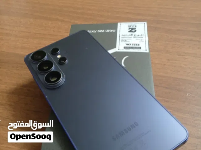 Samsung Galaxy S26 Ultra 512 GB in Basra